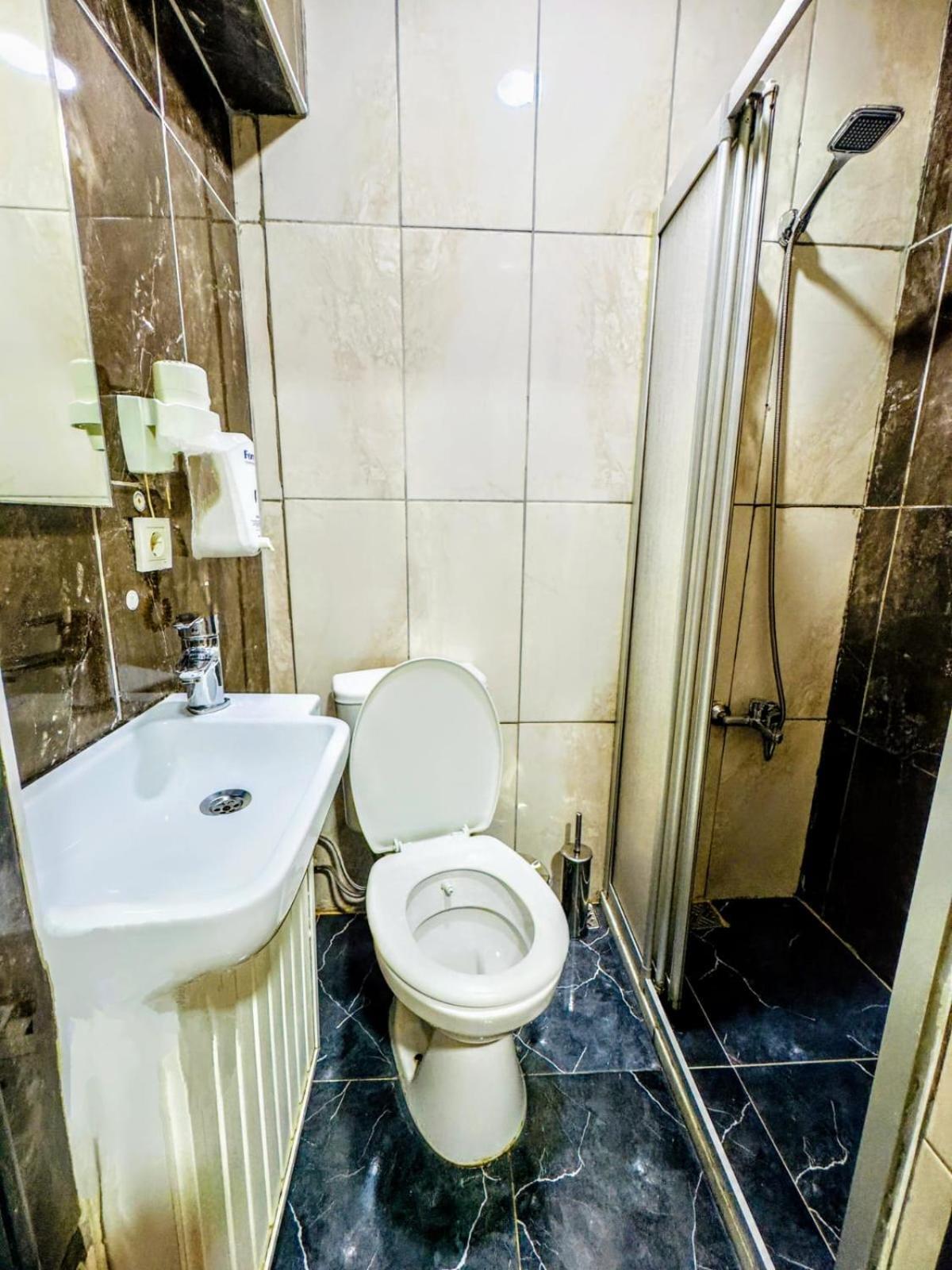 Imza Hotel Suite อิสตันบูล ภายนอก รูปภาพ