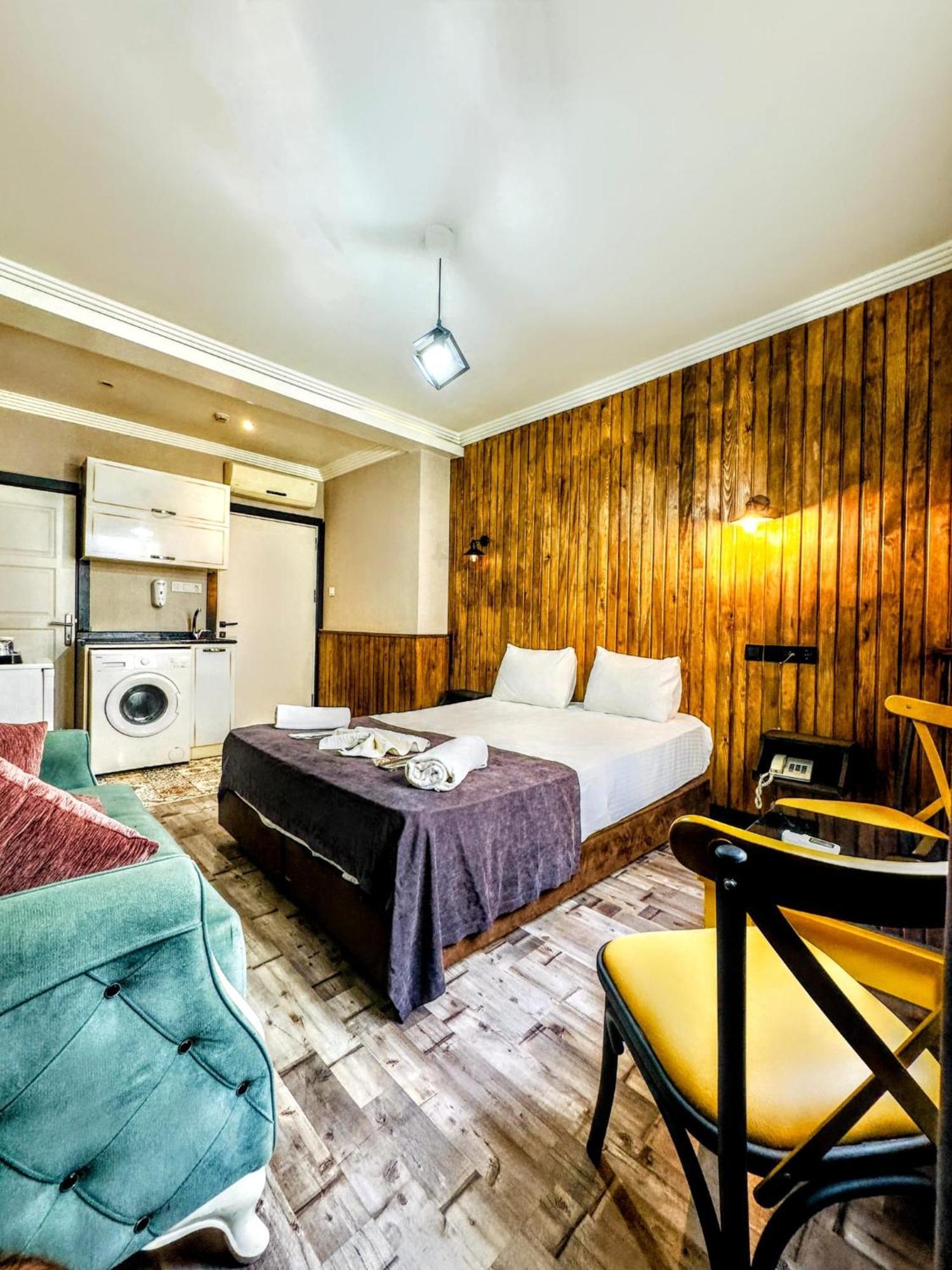 Imza Hotel Suite อิสตันบูล ภายนอก รูปภาพ
