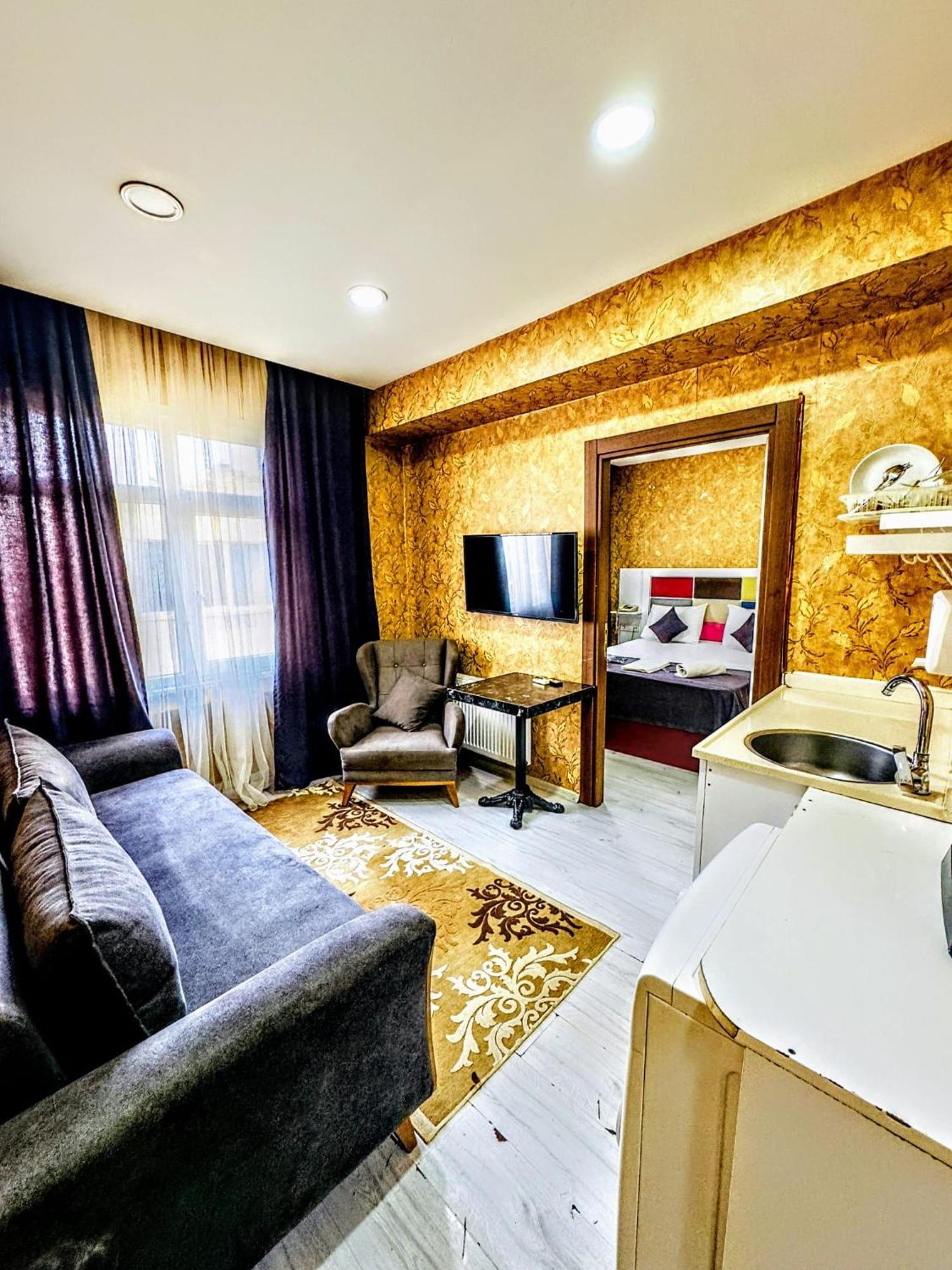 Imza Hotel Suite อิสตันบูล ภายนอก รูปภาพ