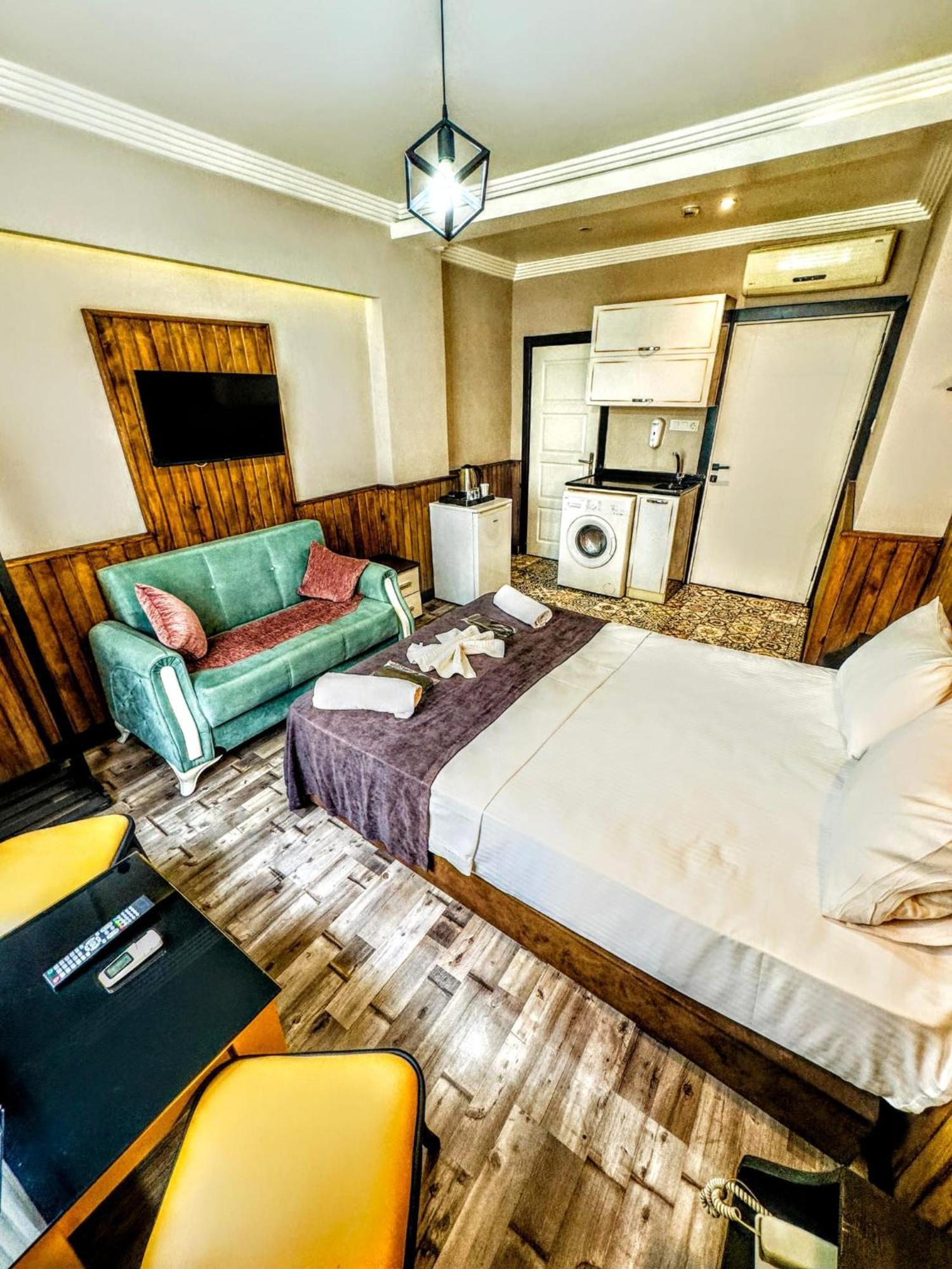 Imza Hotel Suite อิสตันบูล ภายนอก รูปภาพ
