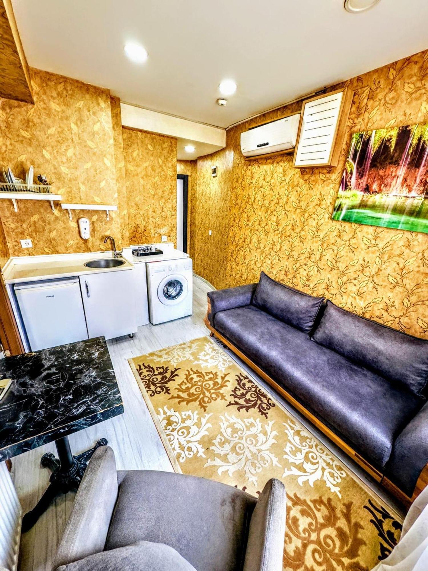 Imza Hotel Suite อิสตันบูล ภายนอก รูปภาพ