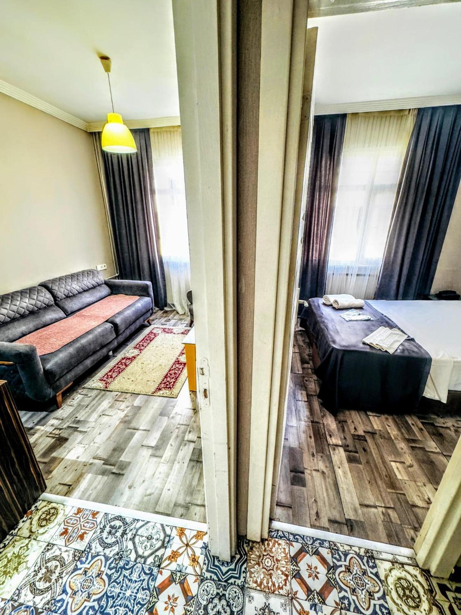 Imza Hotel Suite อิสตันบูล ภายนอก รูปภาพ