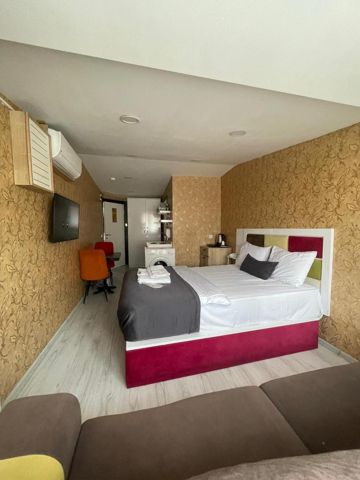 Imza Hotel Suite อิสตันบูล ภายนอก รูปภาพ