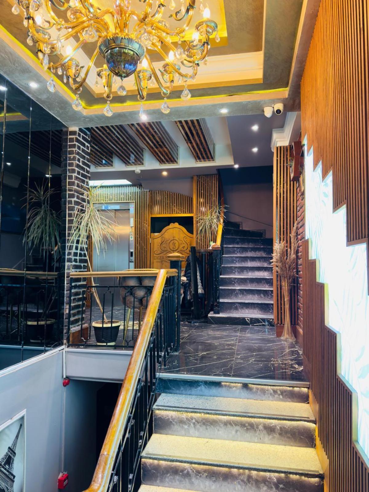 Imza Hotel Suite อิสตันบูล ภายนอก รูปภาพ