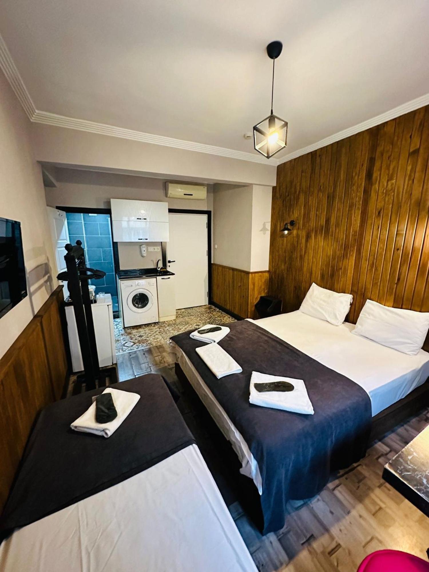 Imza Hotel Suite อิสตันบูล ภายนอก รูปภาพ