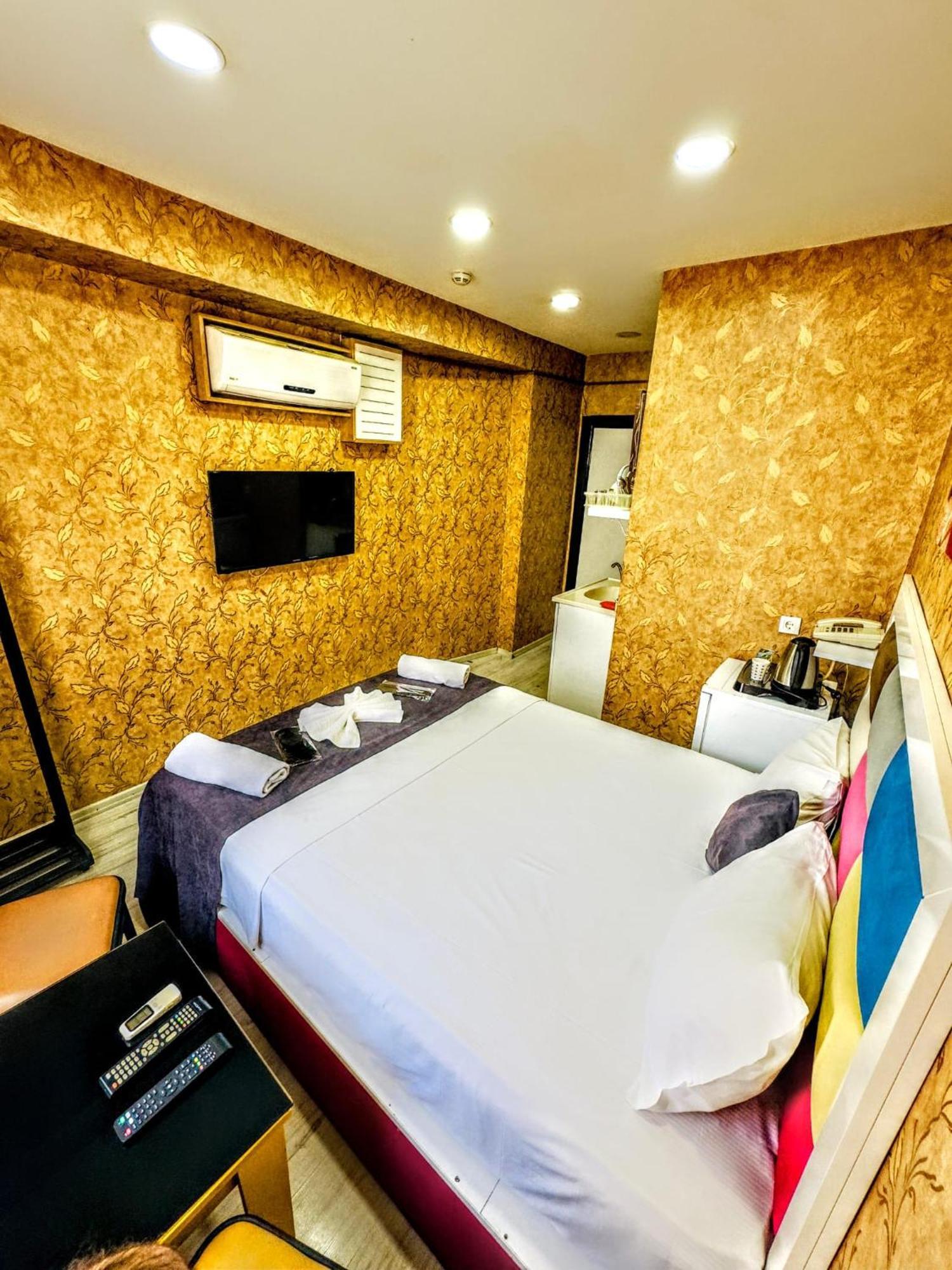 Imza Hotel Suite อิสตันบูล ภายนอก รูปภาพ