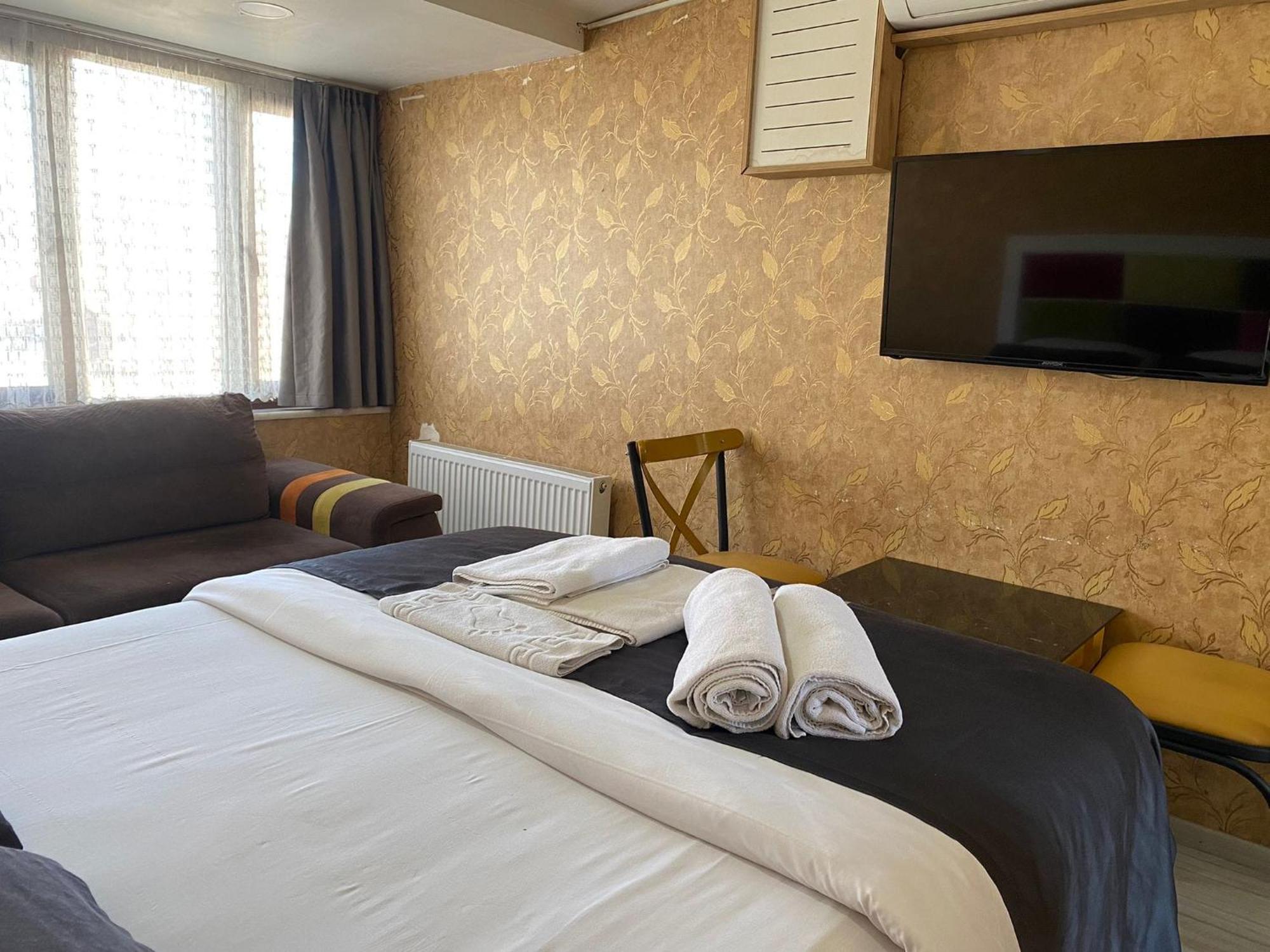 Imza Hotel Suite อิสตันบูล ภายนอก รูปภาพ