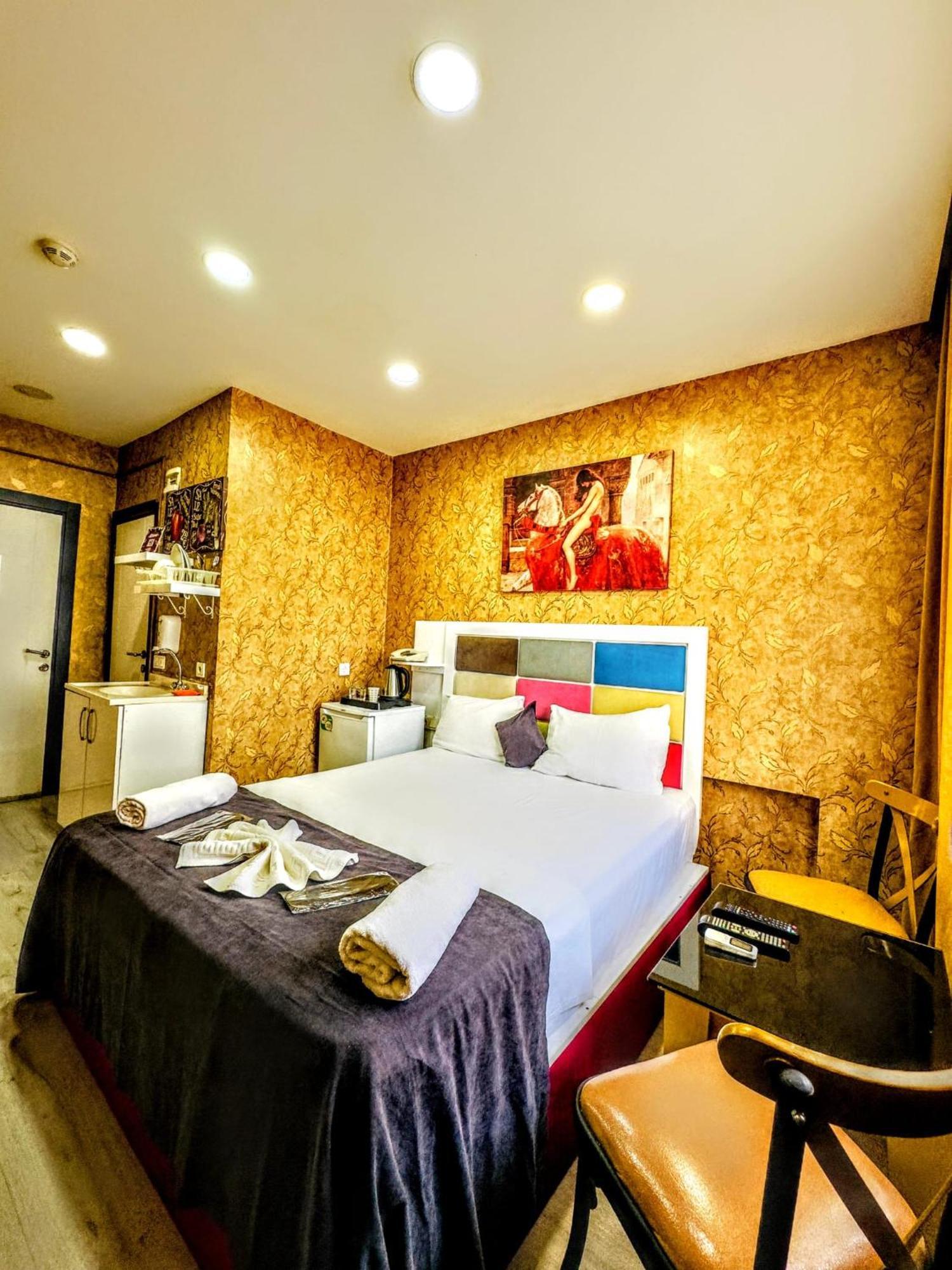 Imza Hotel Suite อิสตันบูล ภายนอก รูปภาพ