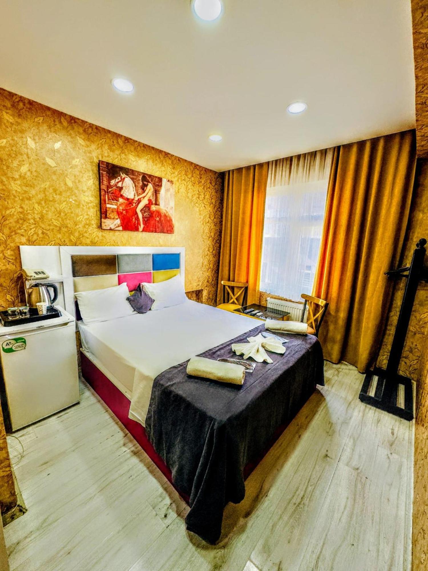 Imza Hotel Suite อิสตันบูล ภายนอก รูปภาพ
