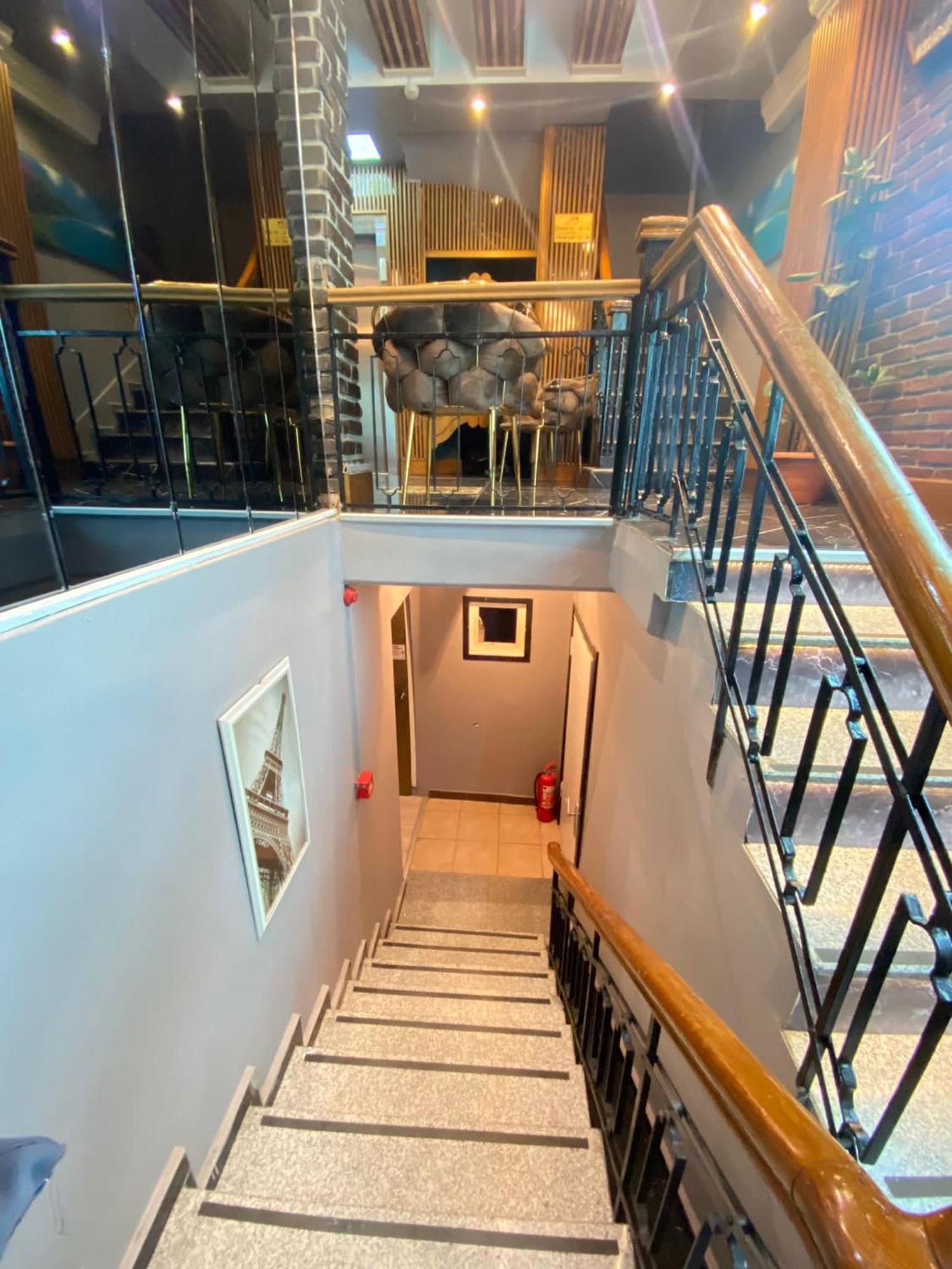 Imza Hotel Suite อิสตันบูล ภายนอก รูปภาพ